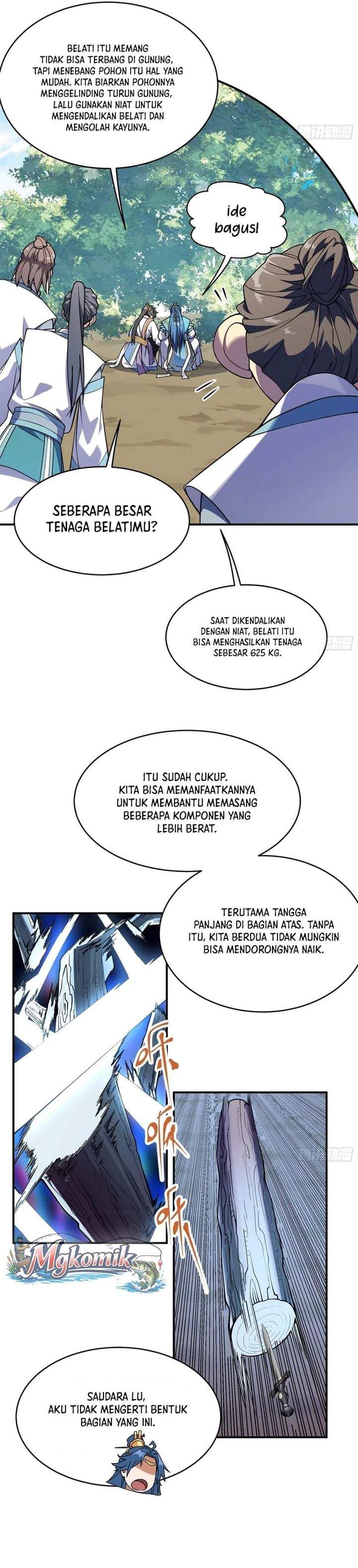 Who Let Him Cultivate Immortality?! Chapter 4