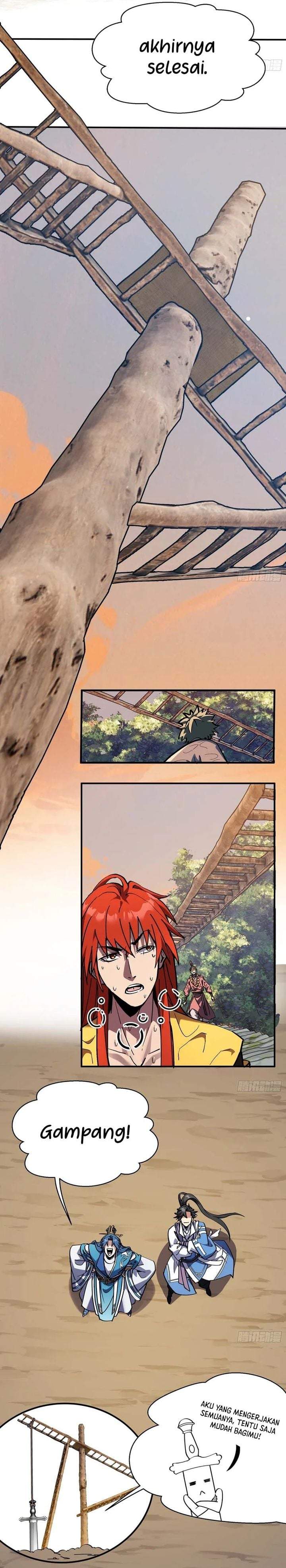 Who Let Him Cultivate Immortality?! Chapter 4