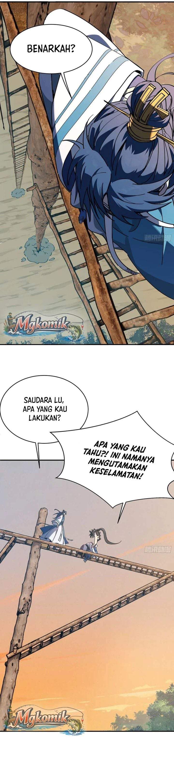 Who Let Him Cultivate Immortality?! Chapter 4