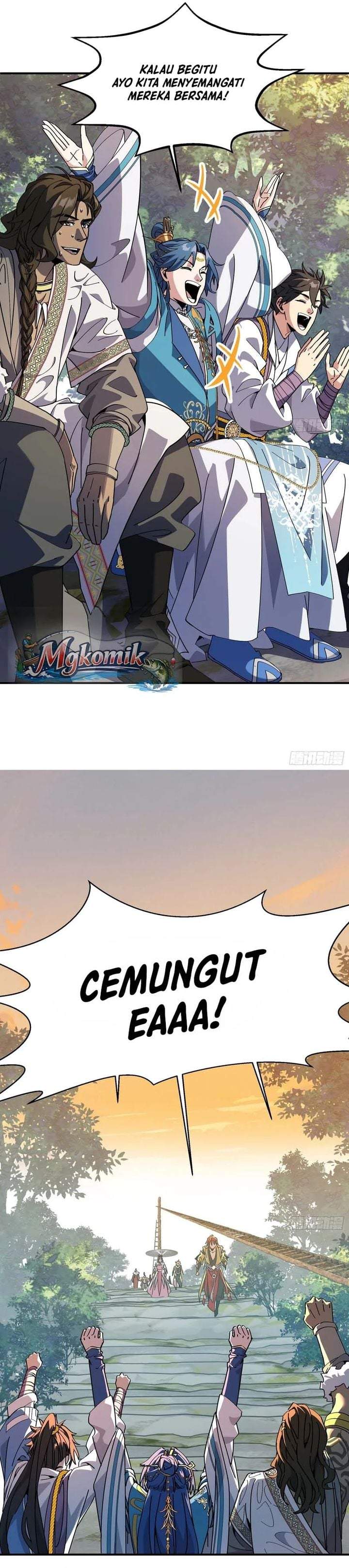 Who Let Him Cultivate Immortality?! Chapter 4
