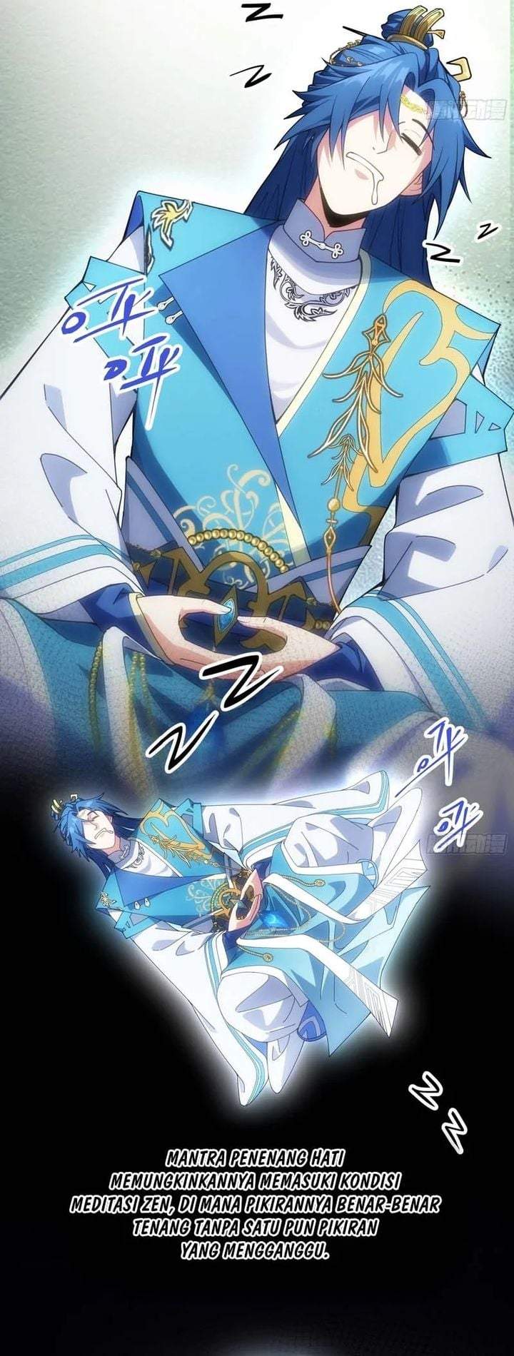 Who Let Him Cultivate Immortality?! Chapter 4