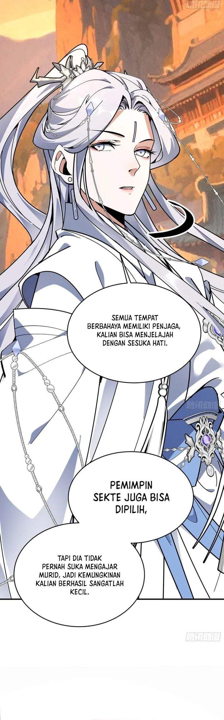 Who Let Him Cultivate Immortality?! Chapter 5