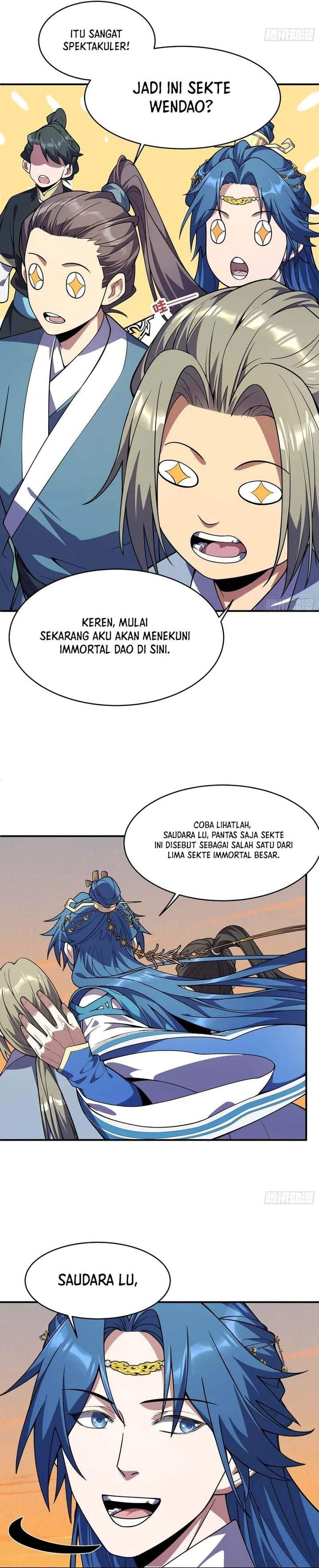 Who Let Him Cultivate Immortality?! Chapter 5