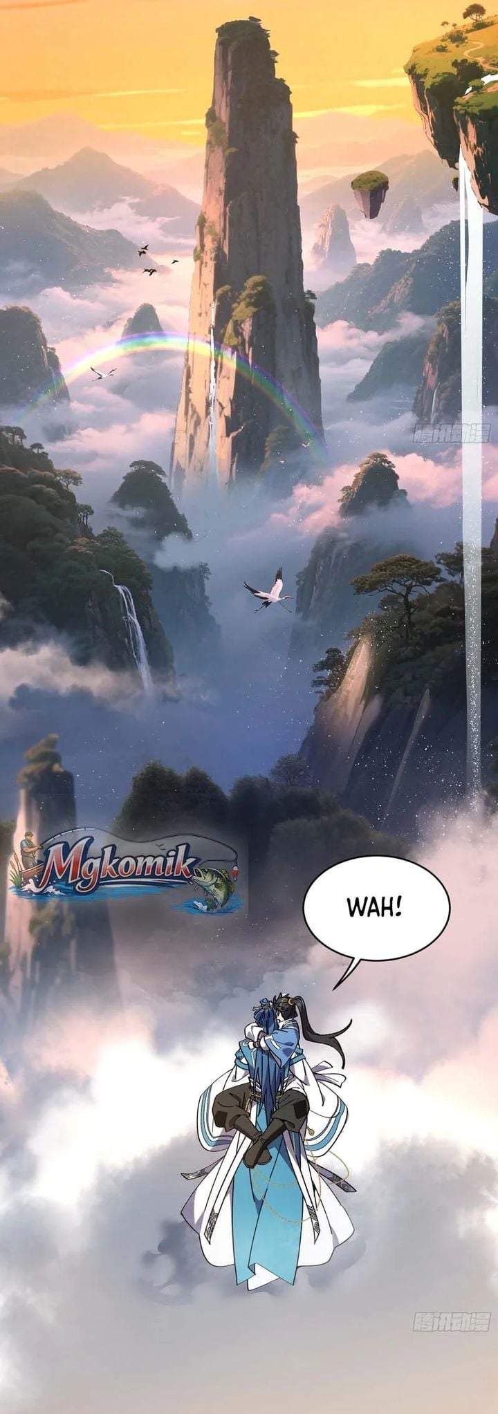 Who Let Him Cultivate Immortality?! Chapter 5