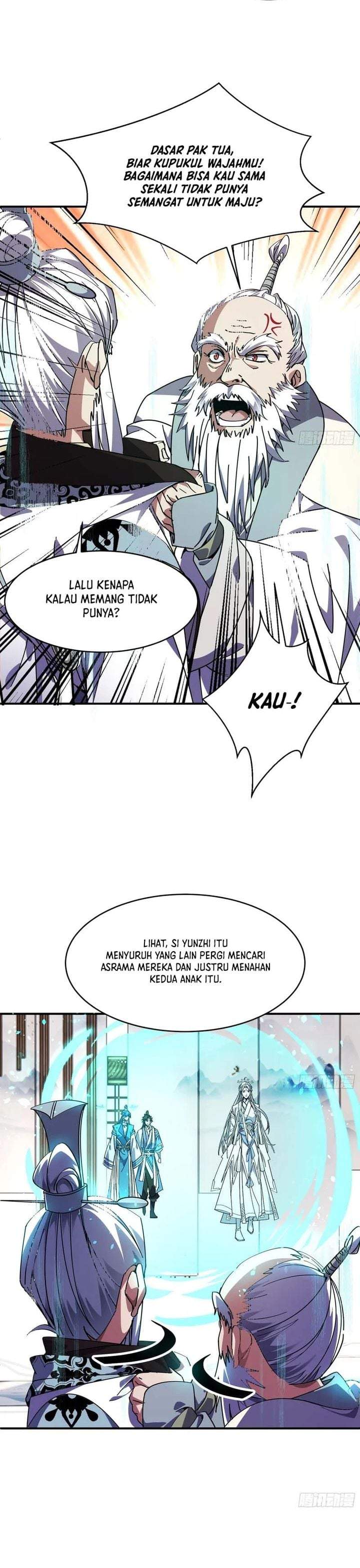 Who Let Him Cultivate Immortality?! Chapter 5