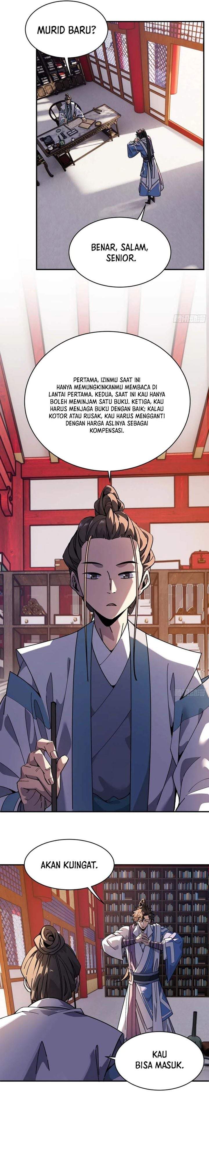 Who Let Him Cultivate Immortality?! Chapter 6