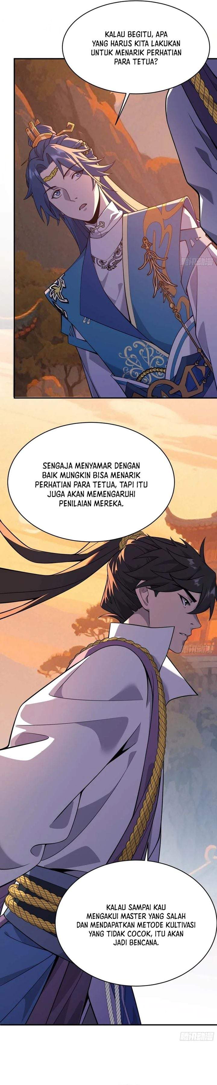Who Let Him Cultivate Immortality?! Chapter 6