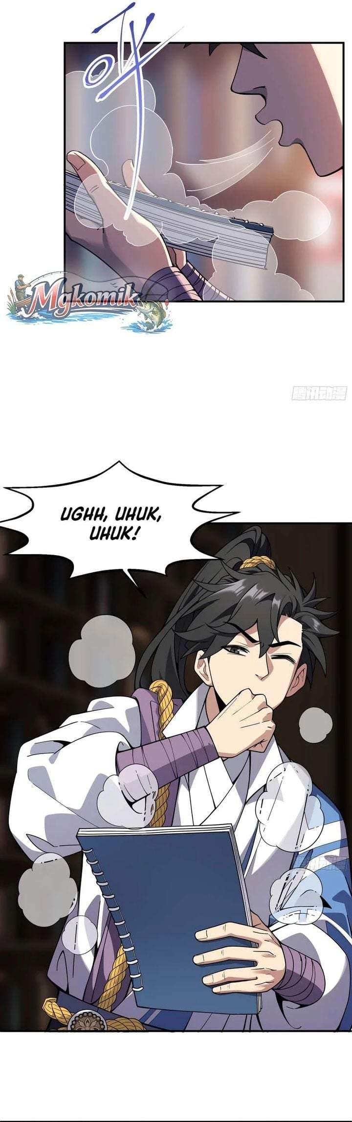 Who Let Him Cultivate Immortality?! Chapter 6
