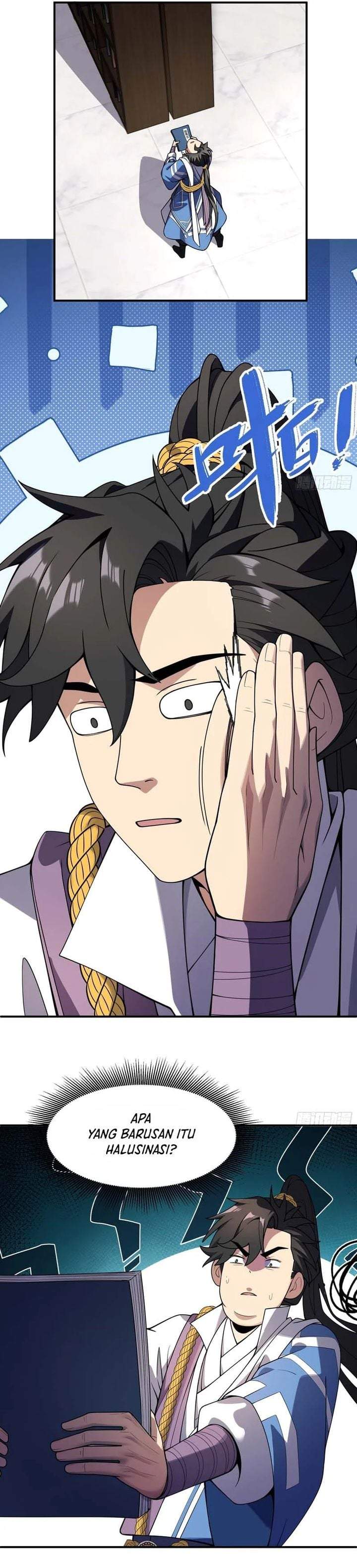 Who Let Him Cultivate Immortality?! Chapter 6