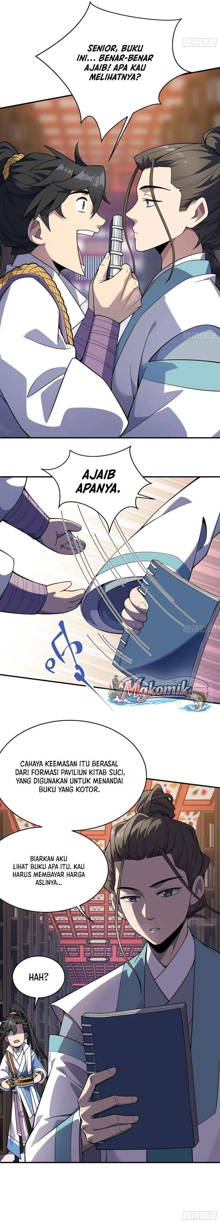 Who Let Him Cultivate Immortality?! Chapter 6