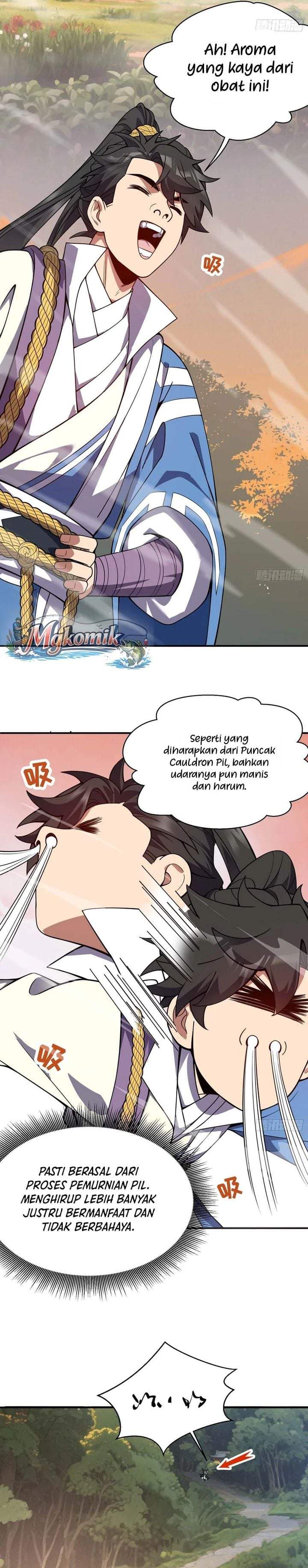 Who Let Him Cultivate Immortality?! Chapter 7