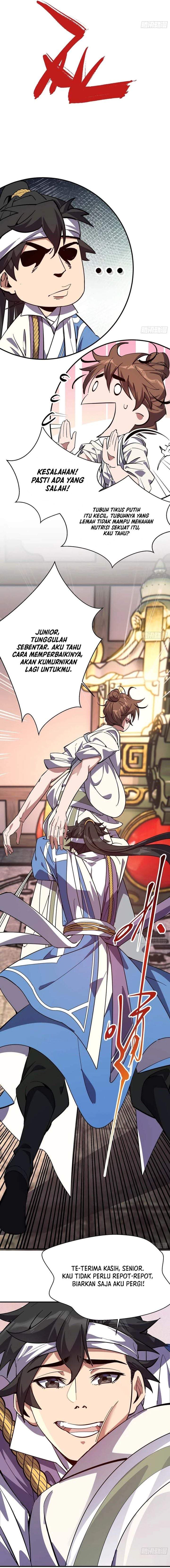 Who Let Him Cultivate Immortality?! Chapter 7