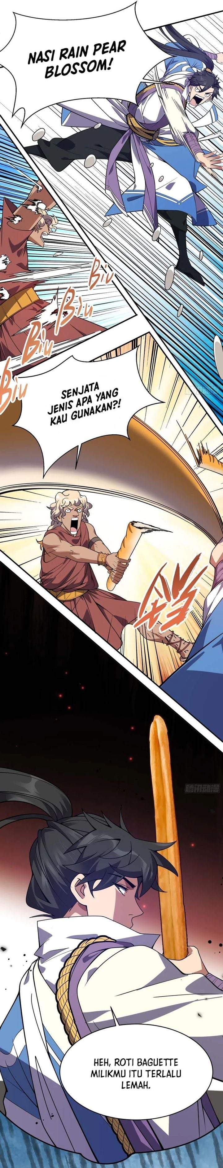 Who Let Him Cultivate Immortality?! Chapter 7