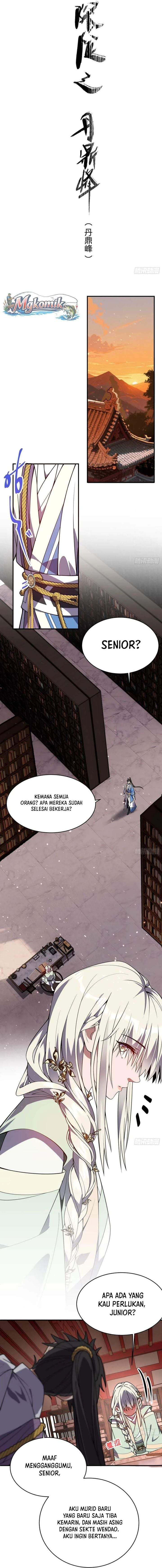Who Let Him Cultivate Immortality?! Chapter 7