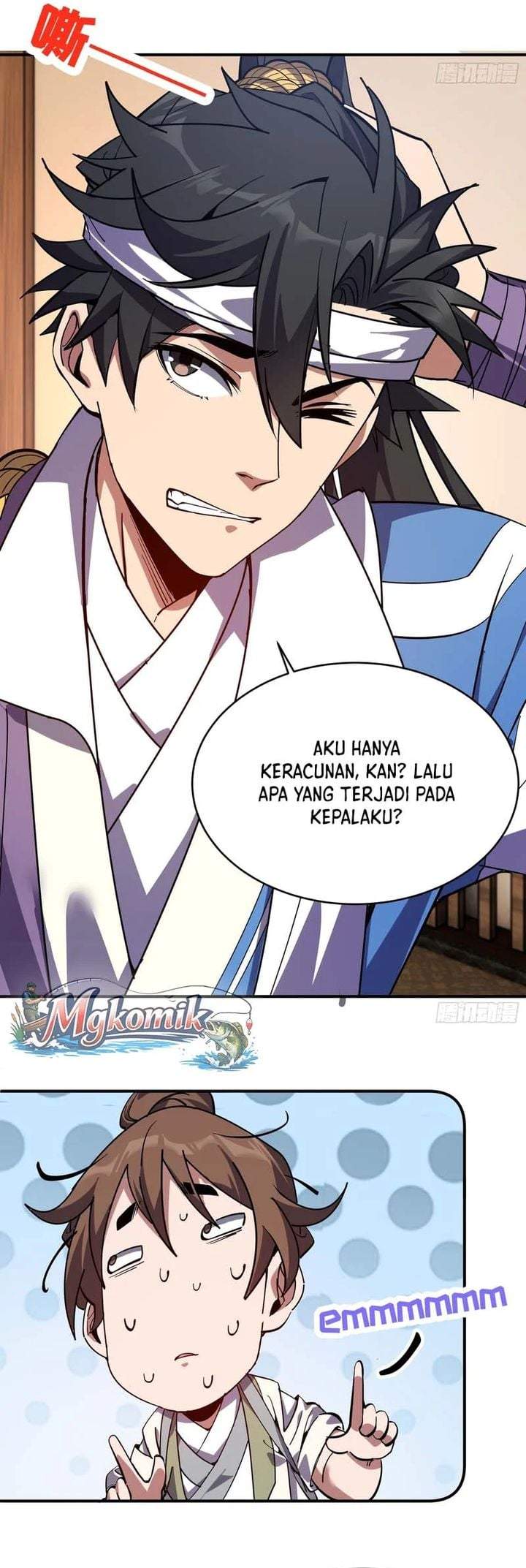 Who Let Him Cultivate Immortality?! Chapter 7