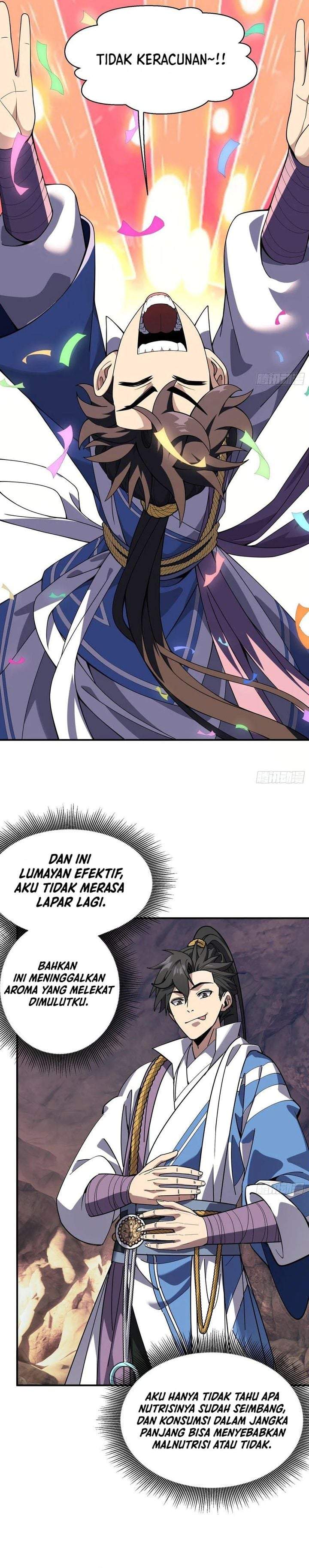 Who Let Him Cultivate Immortality?! Chapter 8