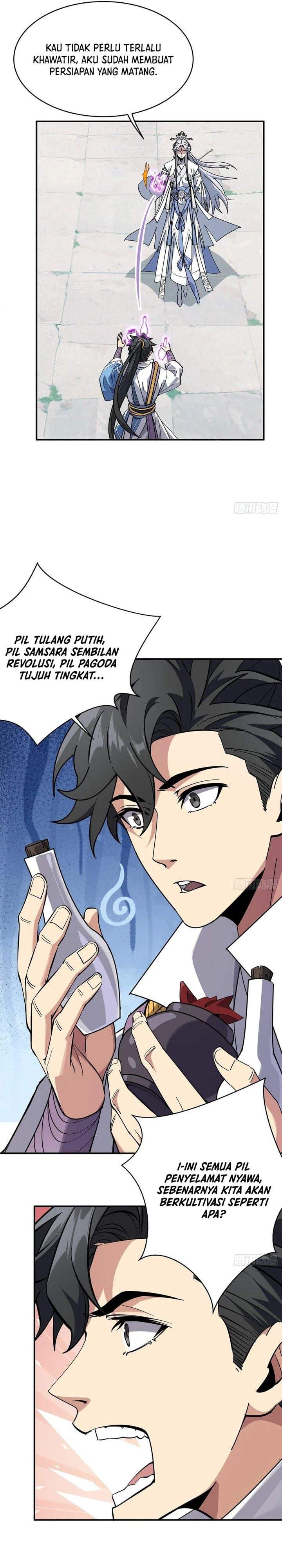 Who Let Him Cultivate Immortality?! Chapter 8