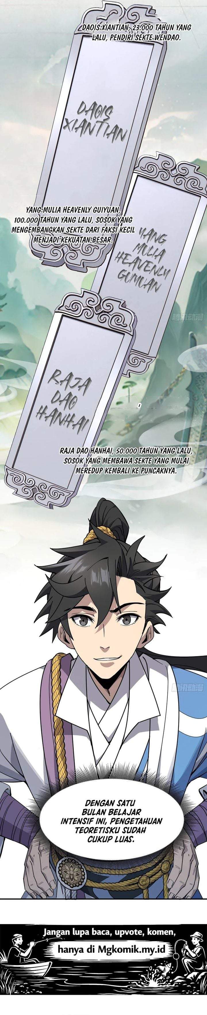 Who Let Him Cultivate Immortality?! Chapter 8