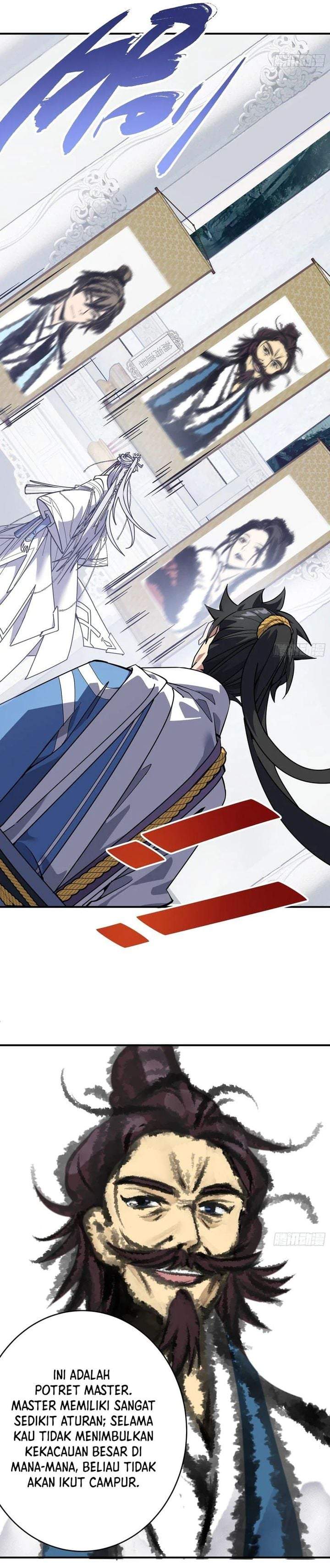 Who Let Him Cultivate Immortality?! Chapter 8