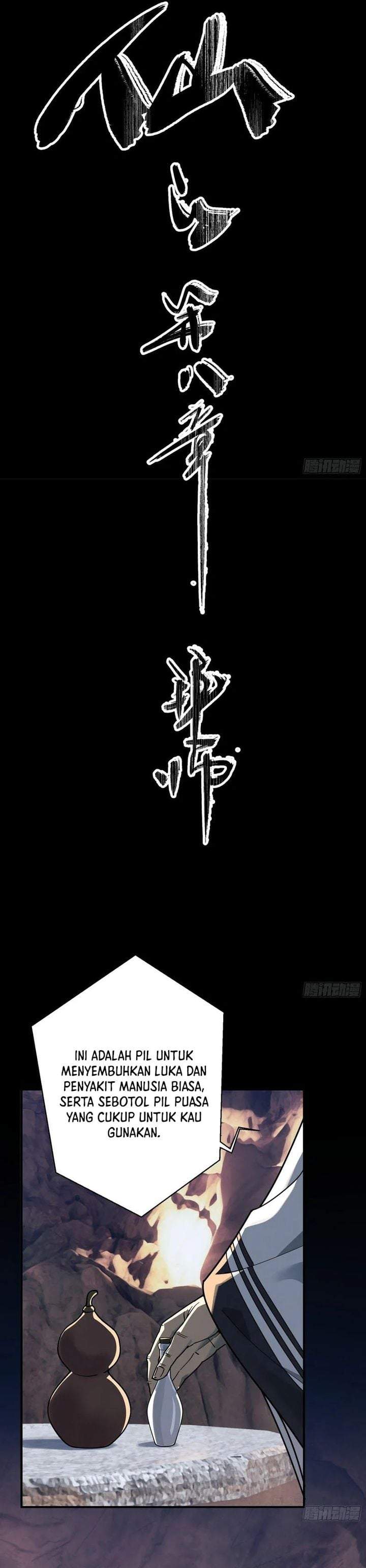 Who Let Him Cultivate Immortality?! Chapter 8