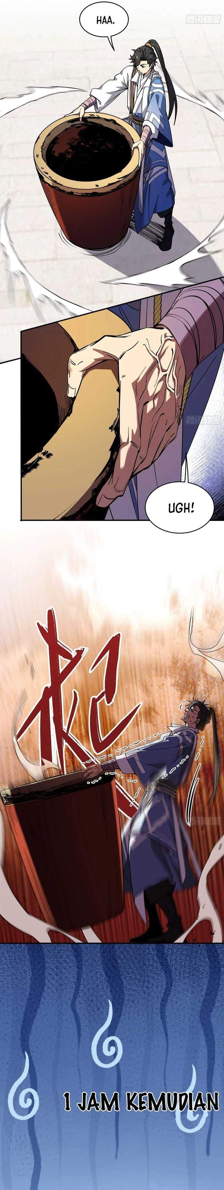 Who Let Him Cultivate Immortality?! Chapter 9