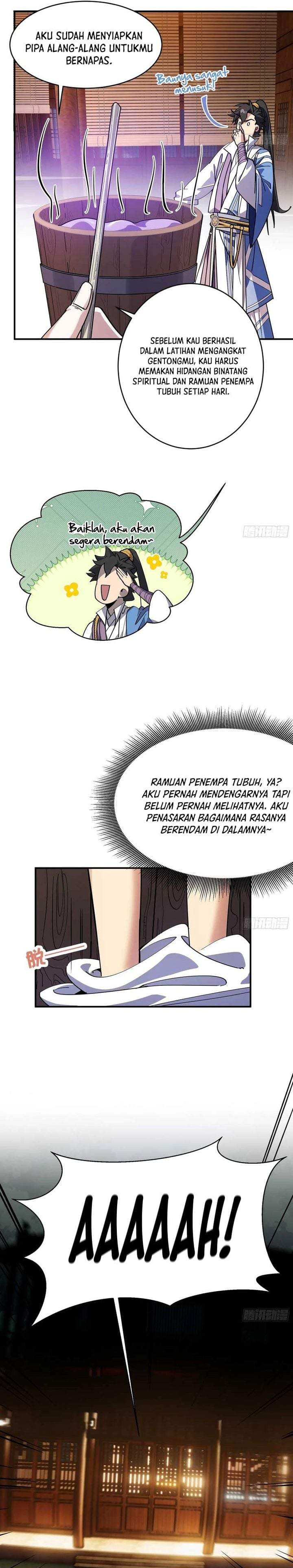 Who Let Him Cultivate Immortality?! Chapter 9