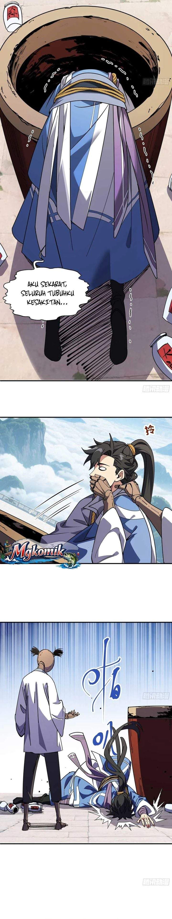 Who Let Him Cultivate Immortality?! Chapter 9