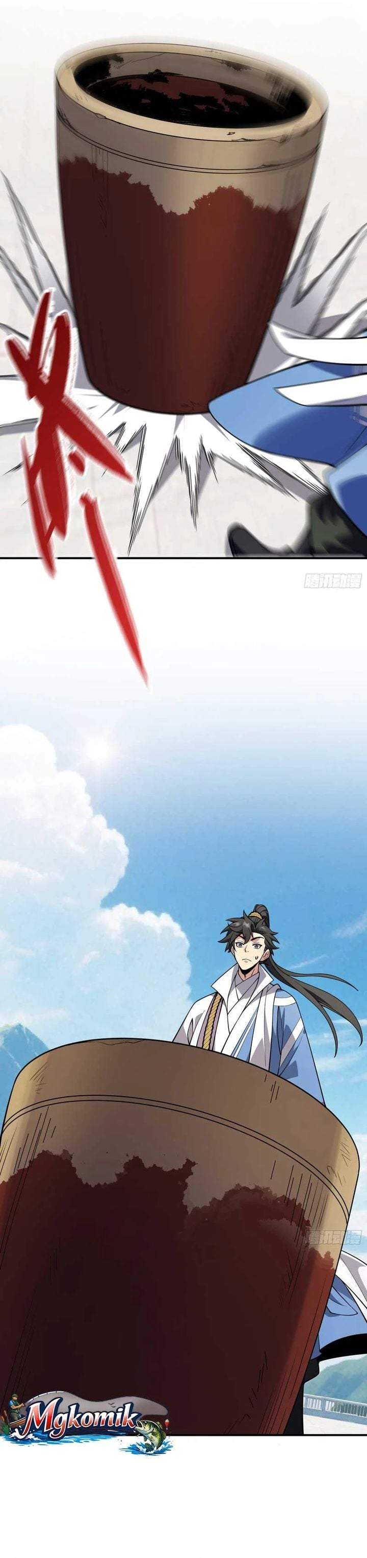 Who Let Him Cultivate Immortality?! Chapter 9