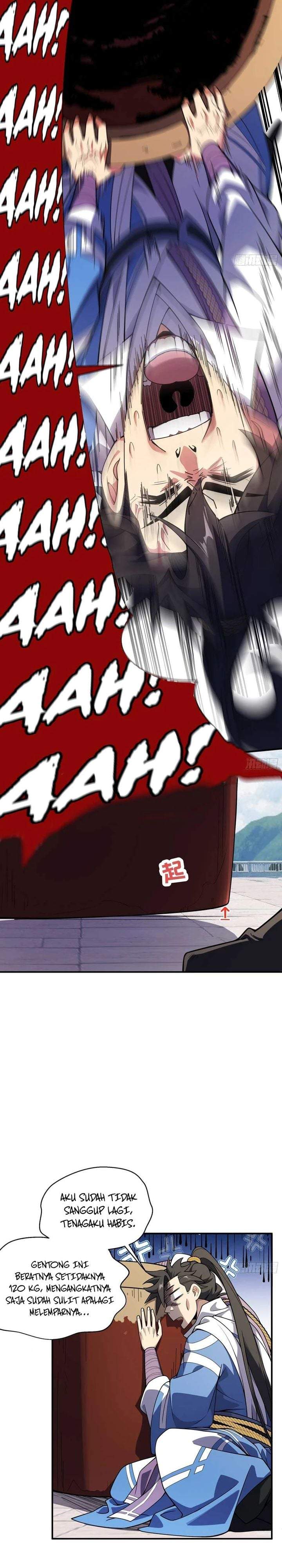 Who Let Him Cultivate Immortality?! Chapter 9