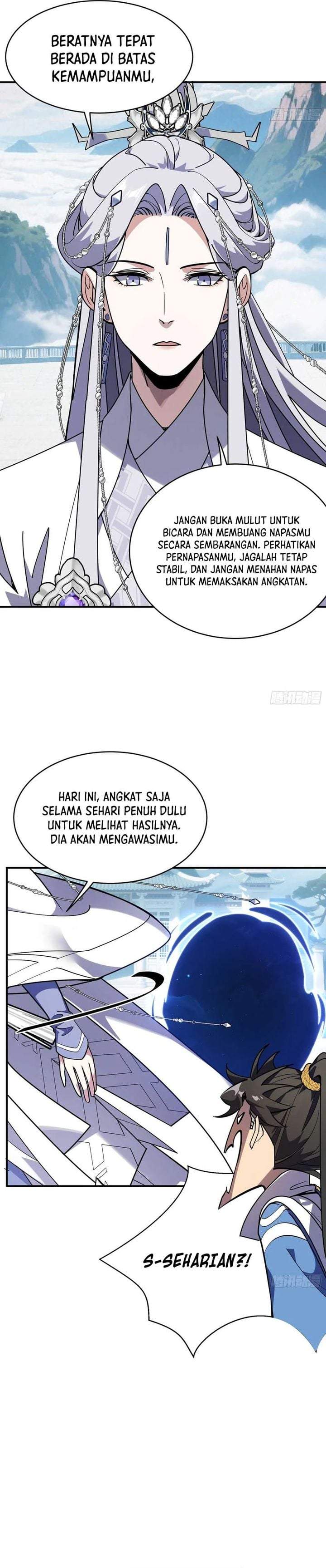 Who Let Him Cultivate Immortality?! Chapter 9