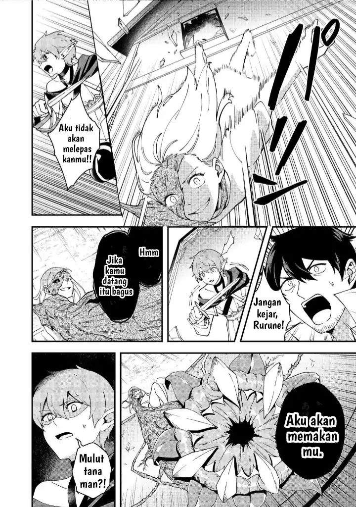 Hirotta Dorei-tachi ga Tabi datte Haya Juunen, Naze ka Ore ga Densetsu ni Natteita Chapter 5