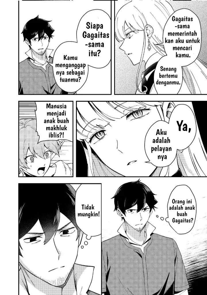 Hirotta Dorei-tachi ga Tabi datte Haya Juunen, Naze ka Ore ga Densetsu ni Natteita Chapter 5