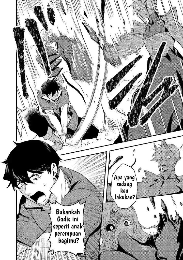 Hirotta Dorei-tachi ga Tabi datte Haya Juunen, Naze ka Ore ga Densetsu ni Natteita Chapter 6