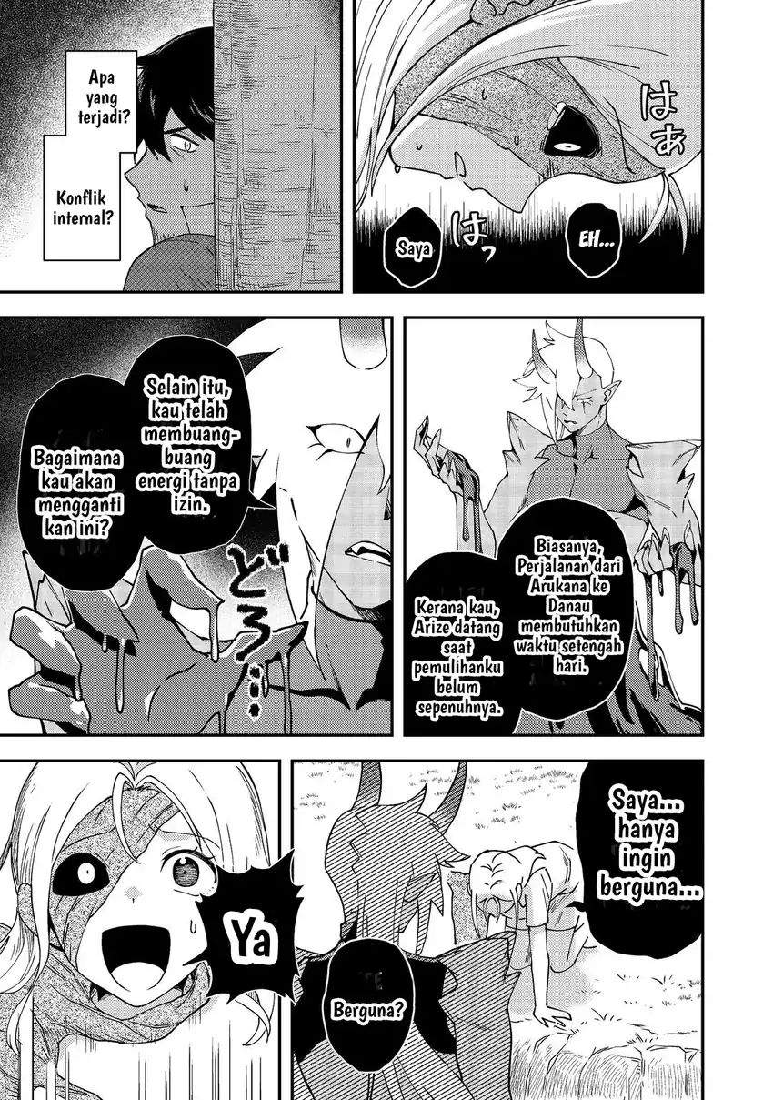 Hirotta Dorei-tachi ga Tabi datte Haya Juunen, Naze ka Ore ga Densetsu ni Natteita Chapter 6