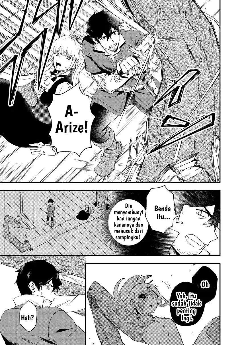 Hirotta Dorei-tachi ga Tabi datte Haya Juunen, Naze ka Ore ga Densetsu ni Natteita Chapter 6