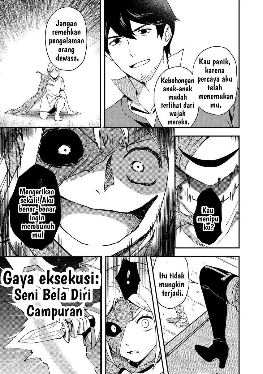 Hirotta Dorei-tachi ga Tabi datte Haya Juunen, Naze ka Ore ga Densetsu ni Natteita Chapter 6