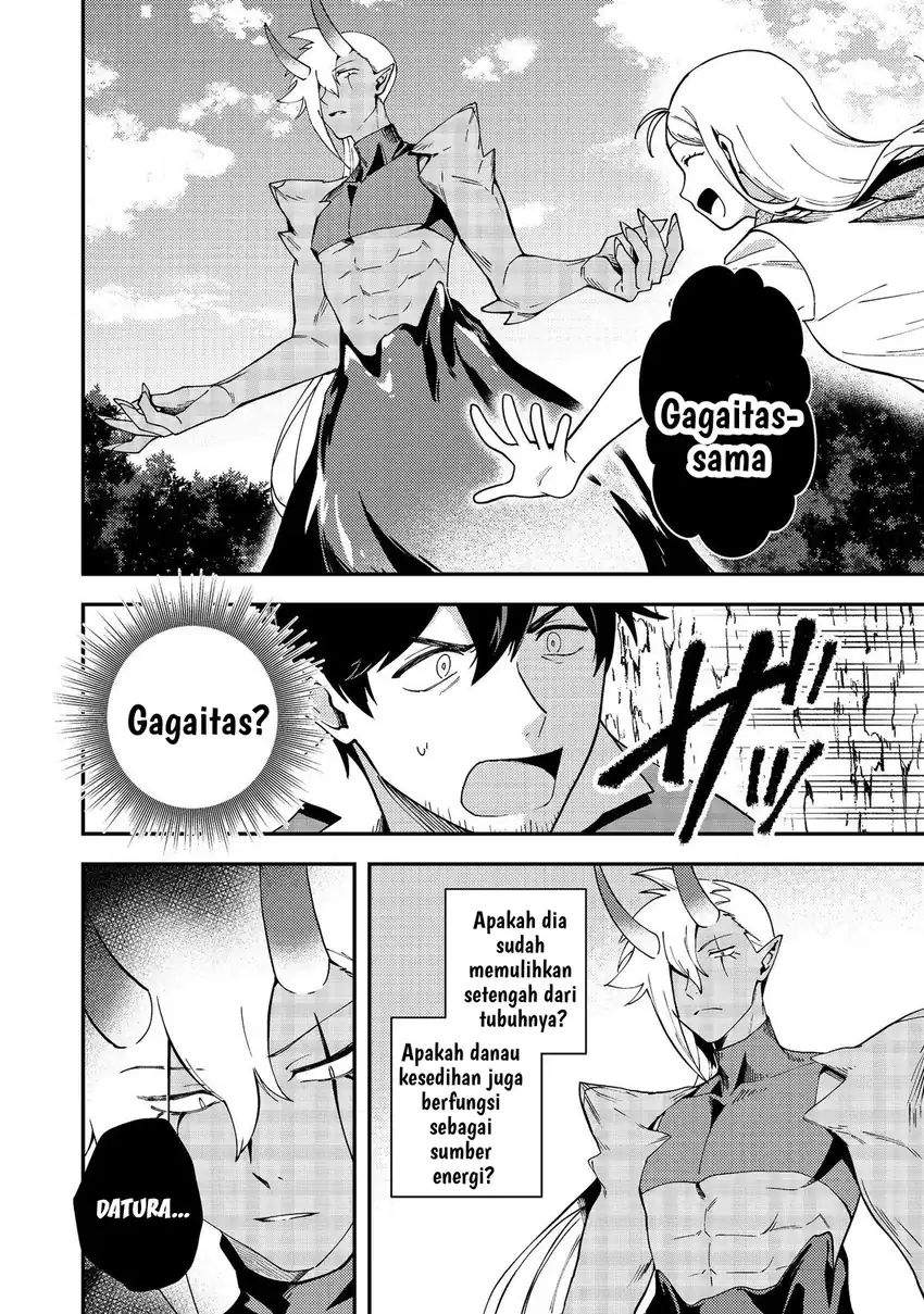 Hirotta Dorei-tachi ga Tabi datte Haya Juunen, Naze ka Ore ga Densetsu ni Natteita Chapter 6