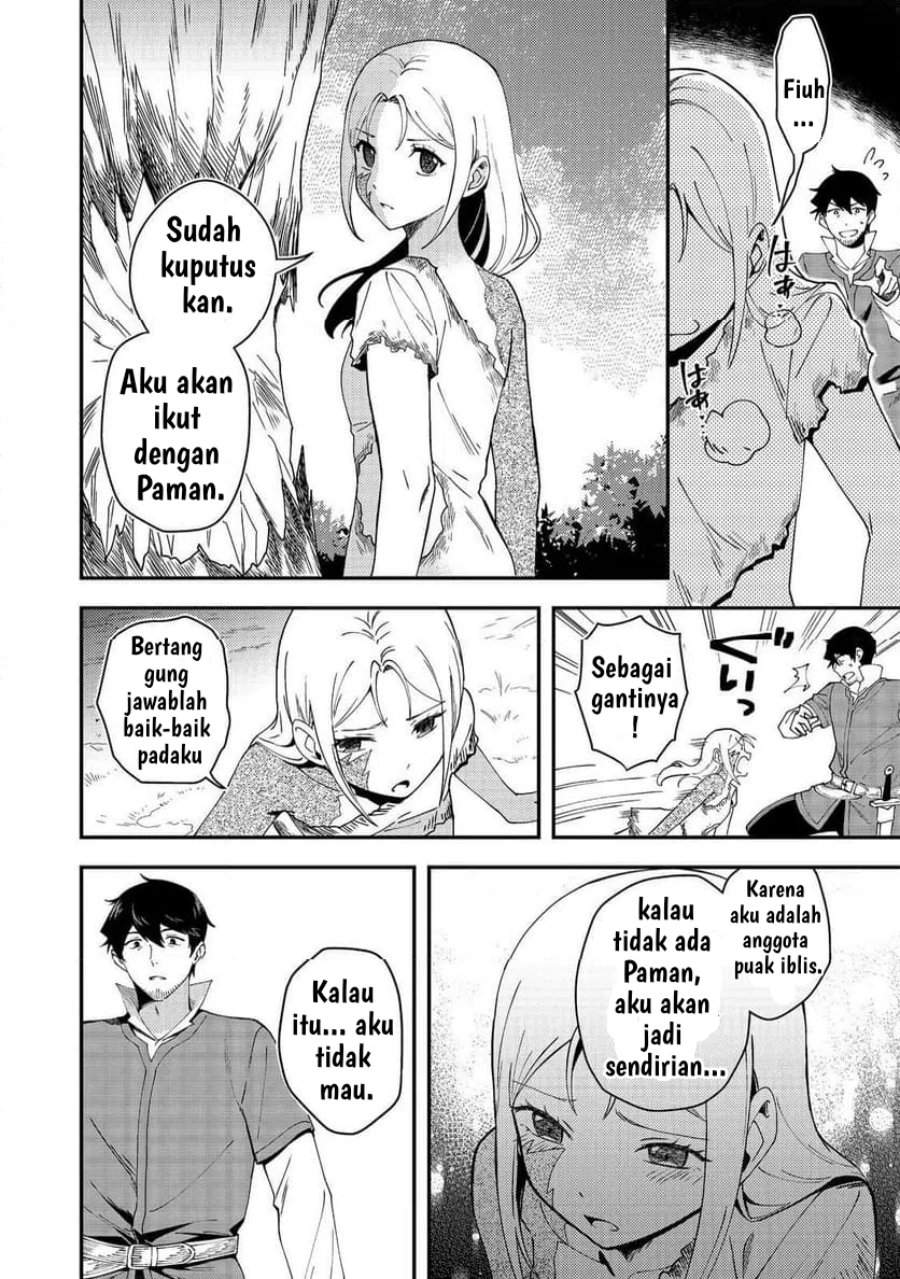 Hirotta Dorei-tachi ga Tabi datte Haya Juunen, Naze ka Ore ga Densetsu ni Natteita Chapter 7