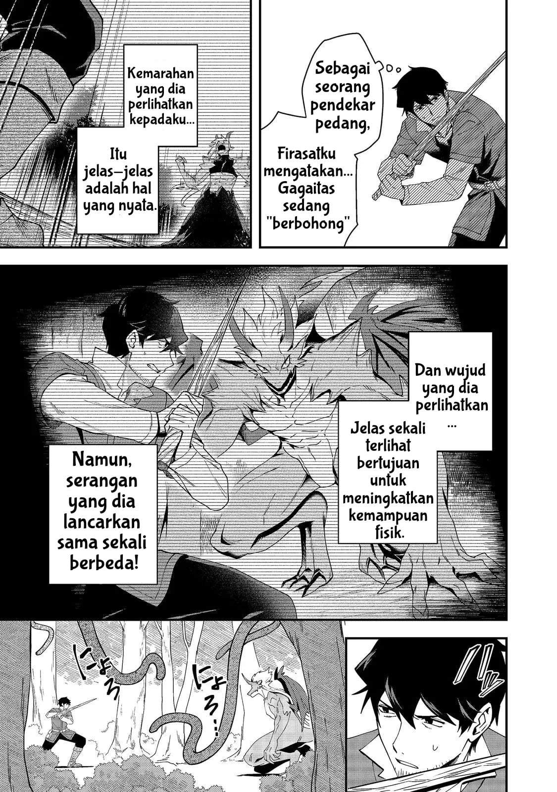 Hirotta Dorei-tachi ga Tabi datte Haya Juunen, Naze ka Ore ga Densetsu ni Natteita Chapter 8