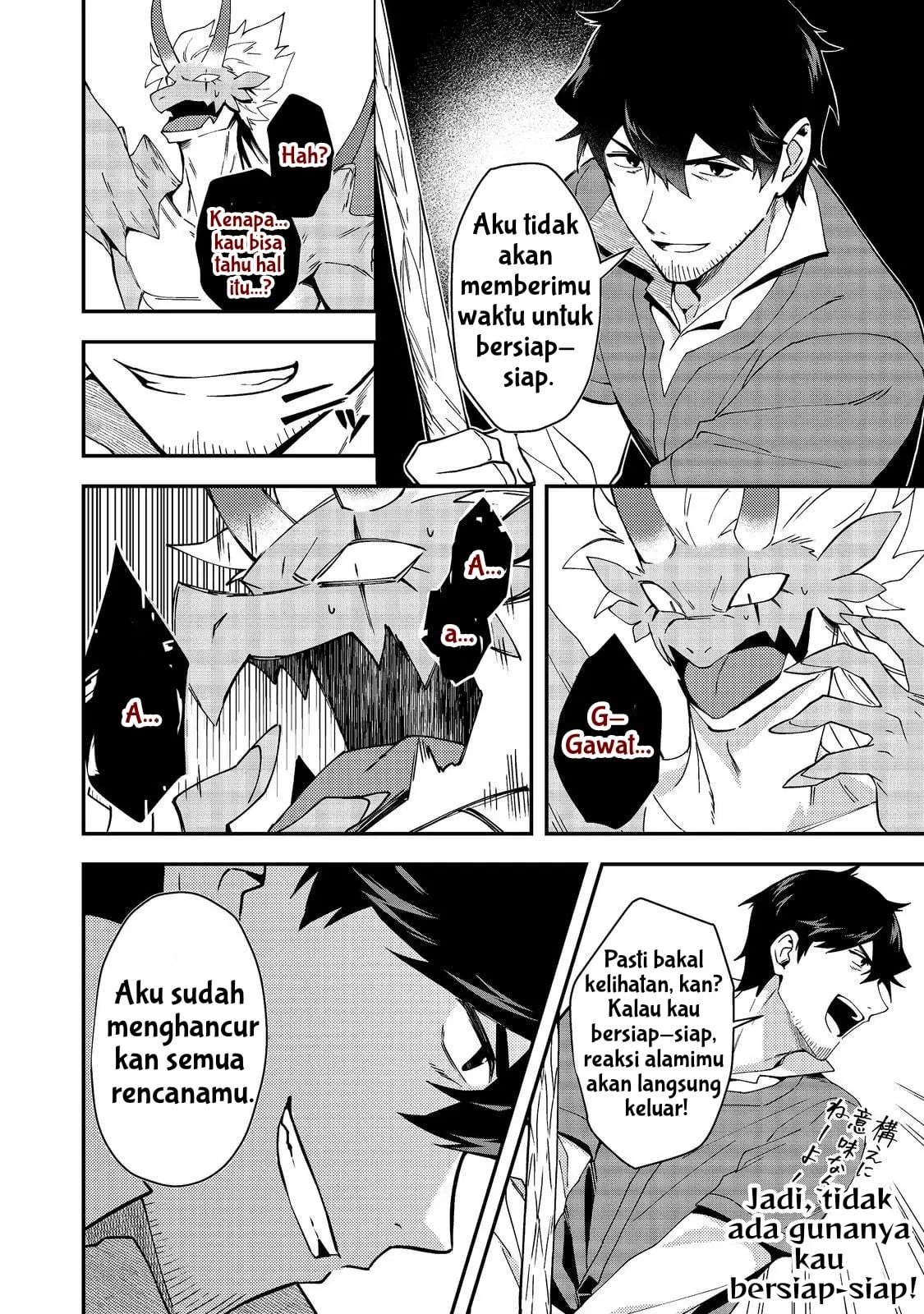 Hirotta Dorei-tachi ga Tabi datte Haya Juunen, Naze ka Ore ga Densetsu ni Natteita Chapter 8