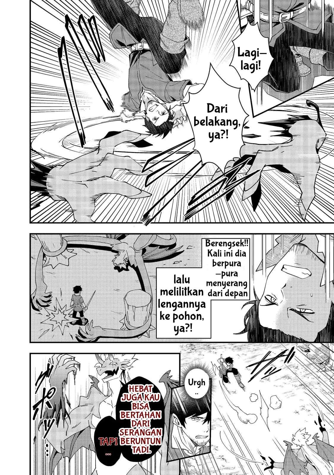 Hirotta Dorei-tachi ga Tabi datte Haya Juunen, Naze ka Ore ga Densetsu ni Natteita Chapter 8