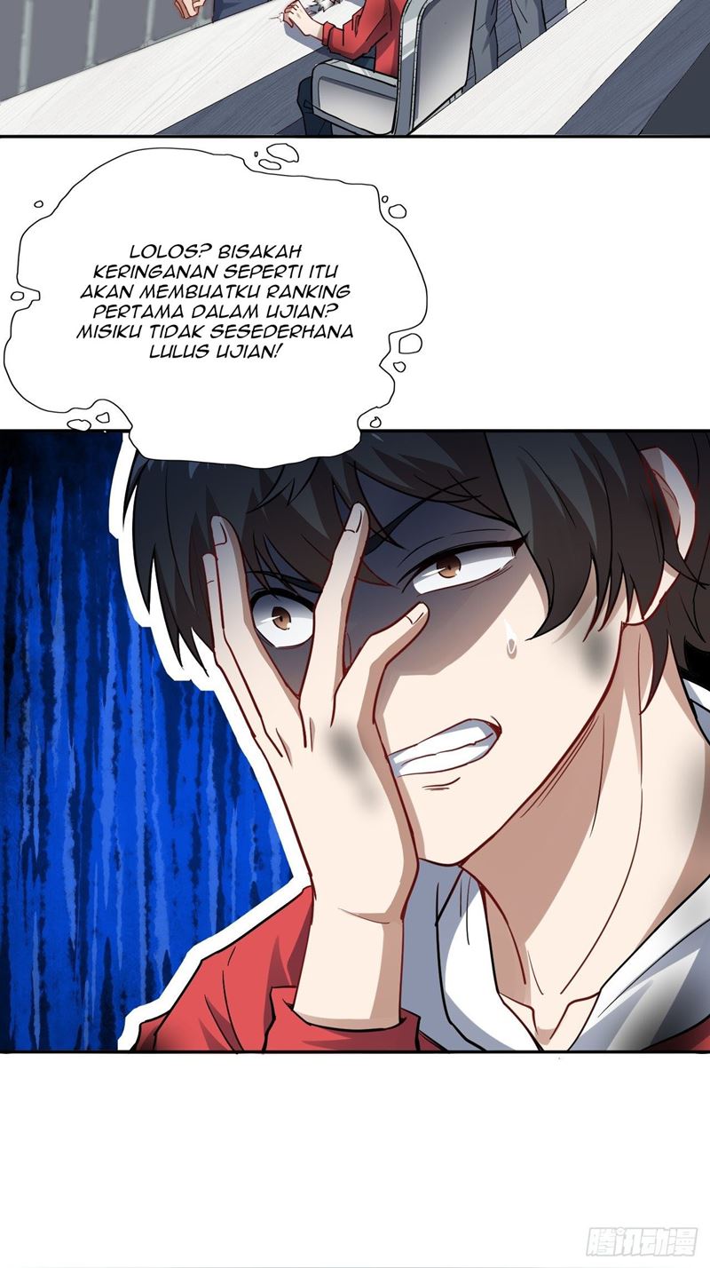 The High Energy Attack Chapter 51