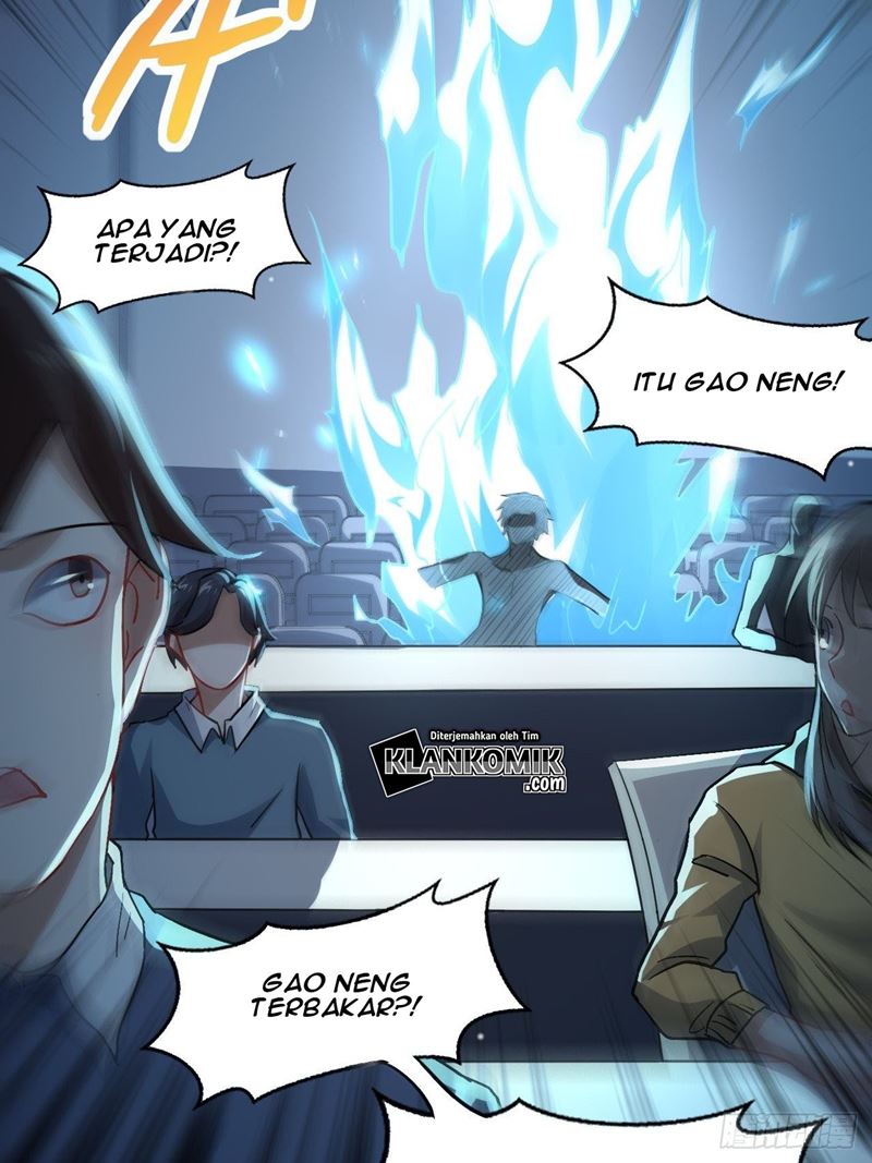 The High Energy Attack Chapter 51