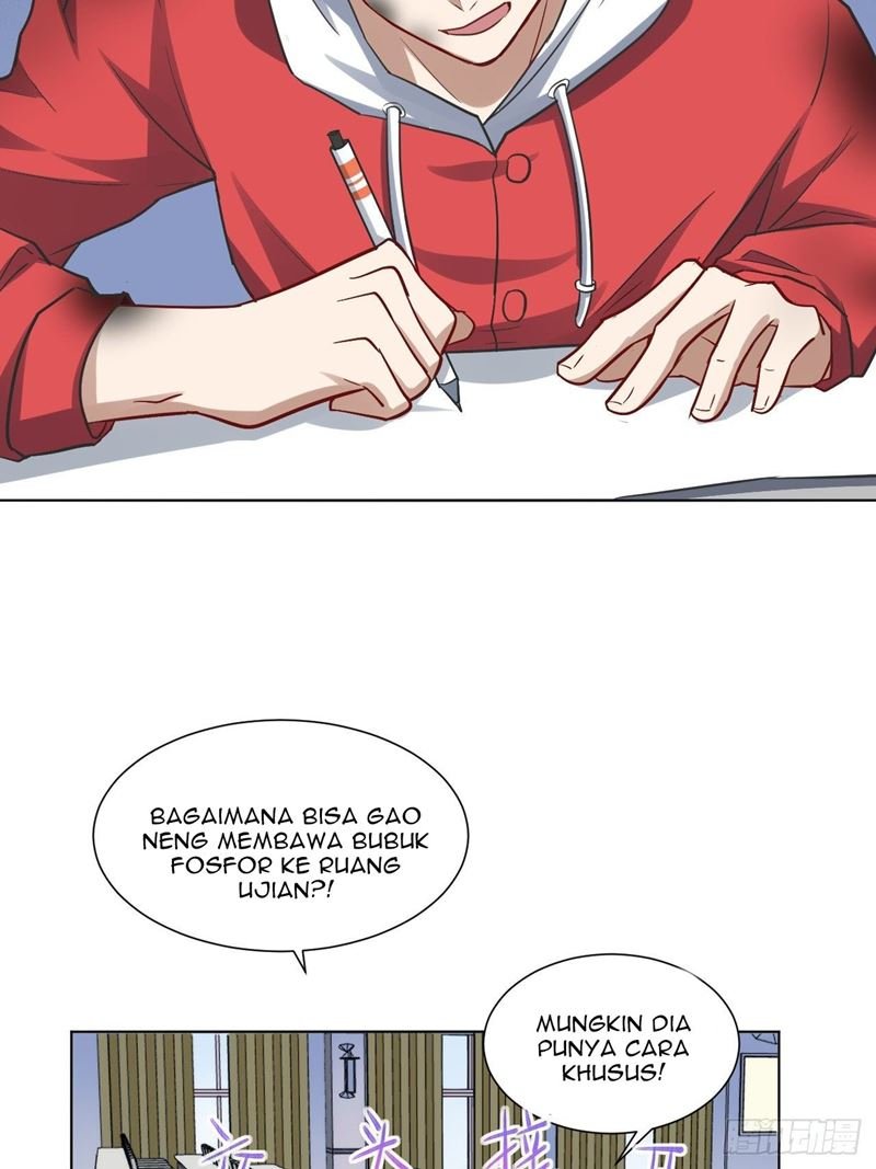 The High Energy Attack Chapter 51