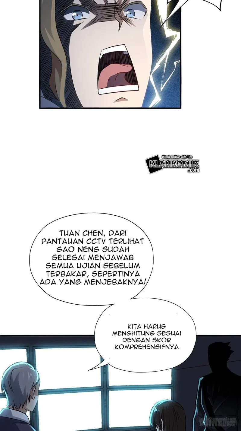 The High Energy Attack Chapter 51