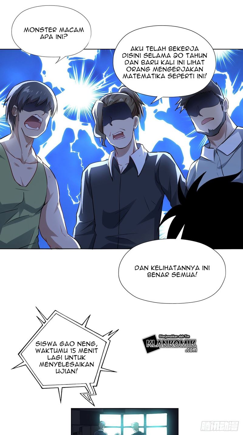 The High Energy Attack Chapter 51