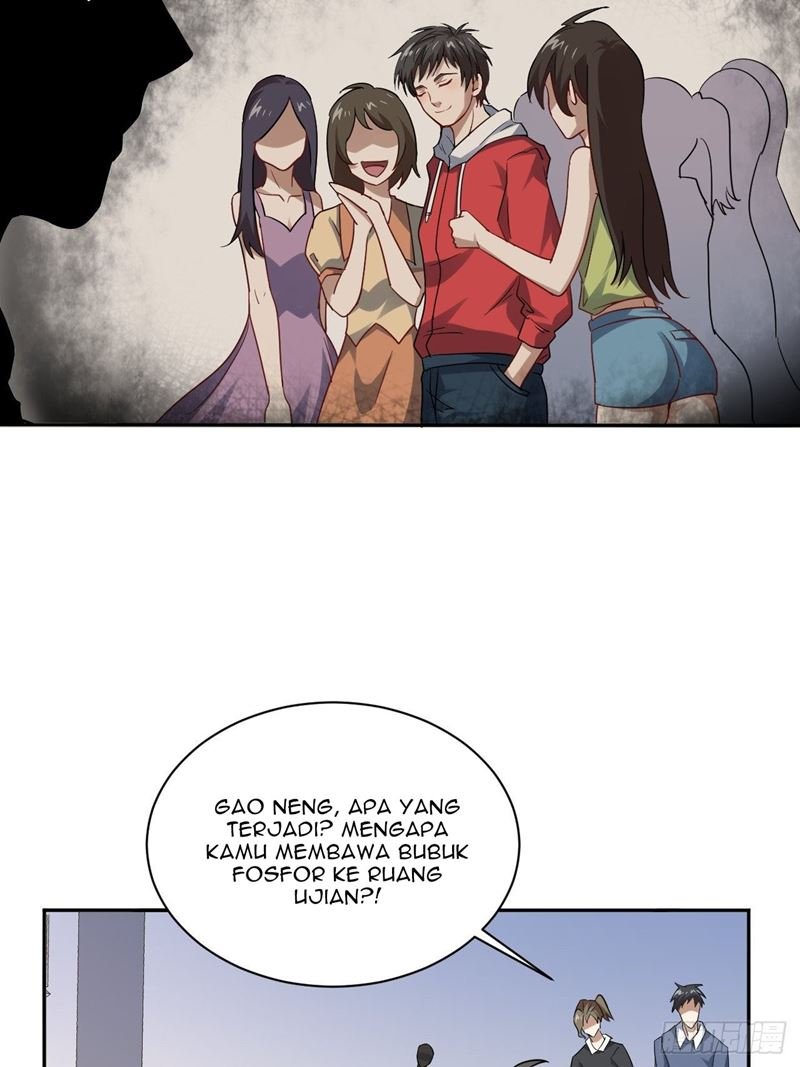 The High Energy Attack Chapter 51