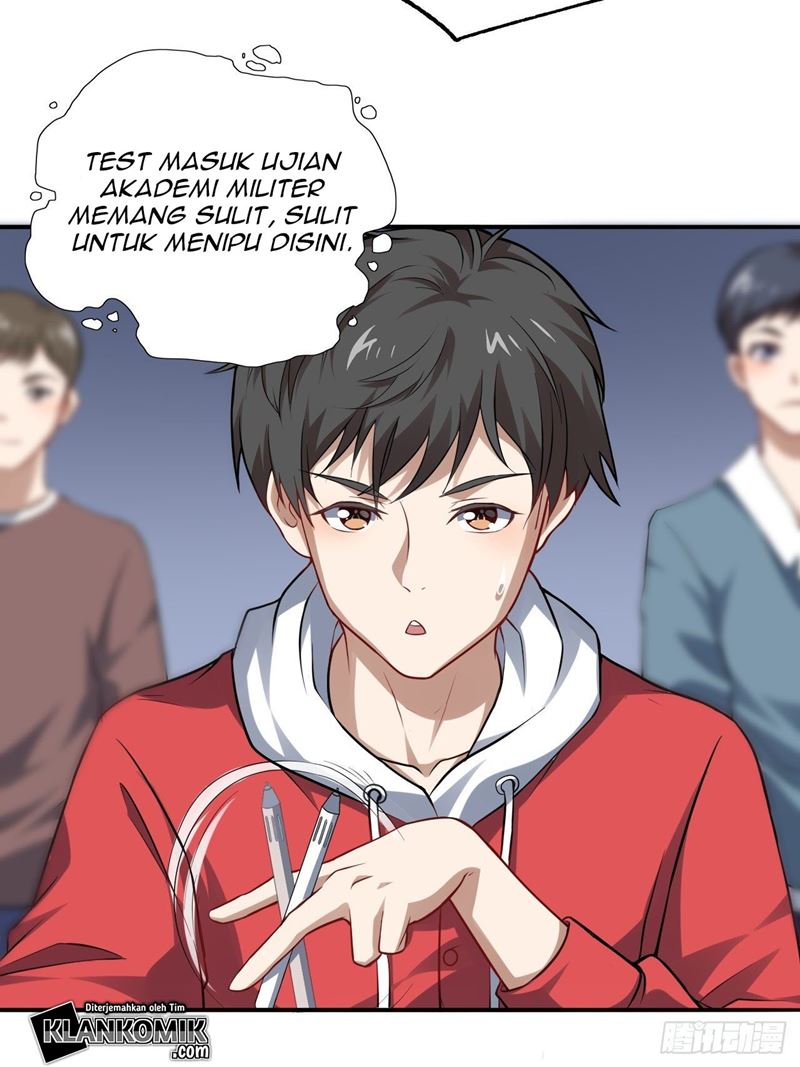 The High Energy Attack Chapter 51
