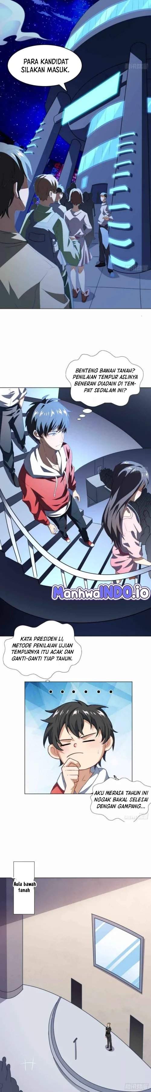 The High Energy Attack Chapter 52