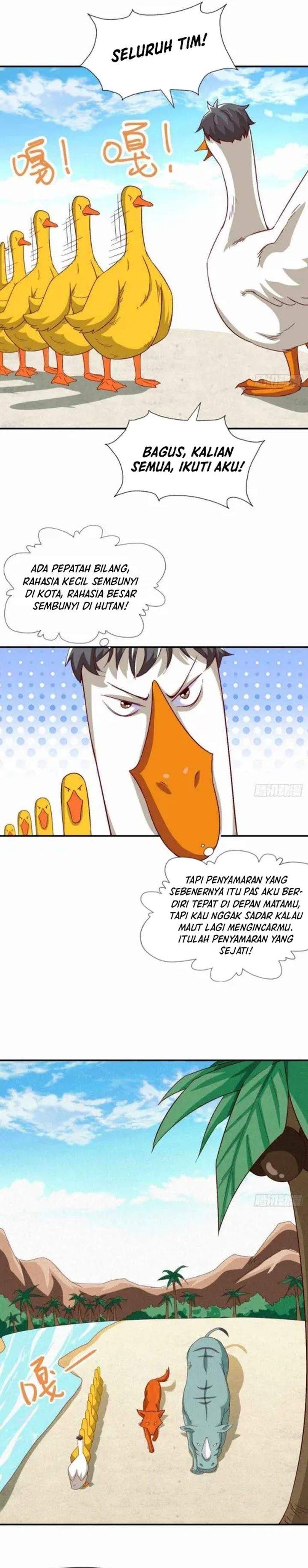 The High Energy Attack Chapter 53